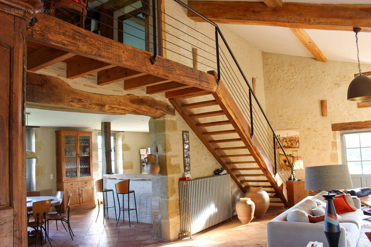 Maison à LANGON