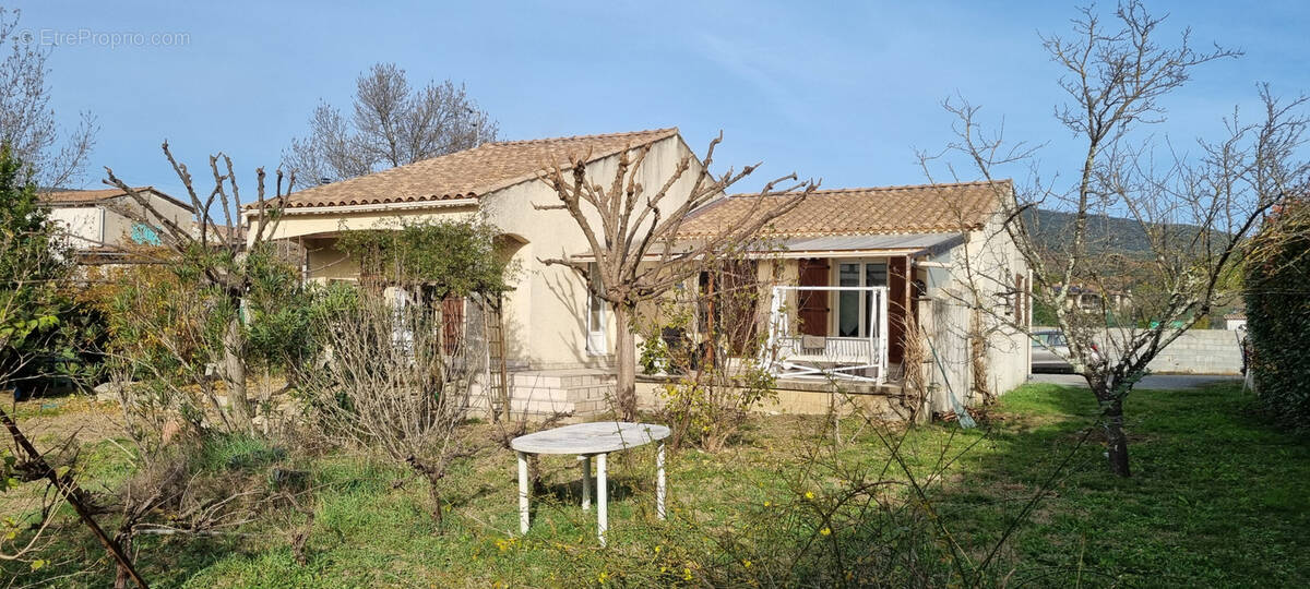 Maison à GANGES