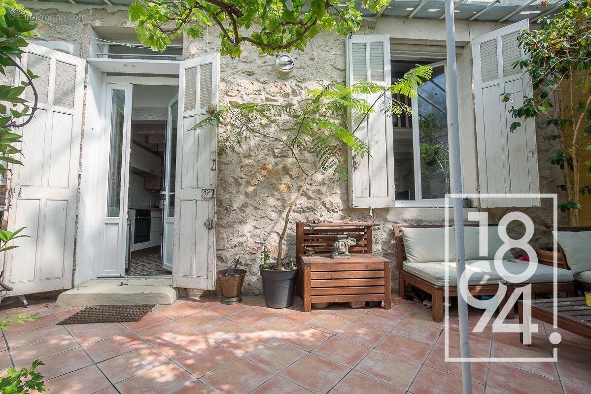 Maison à MARSEILLE-9E
