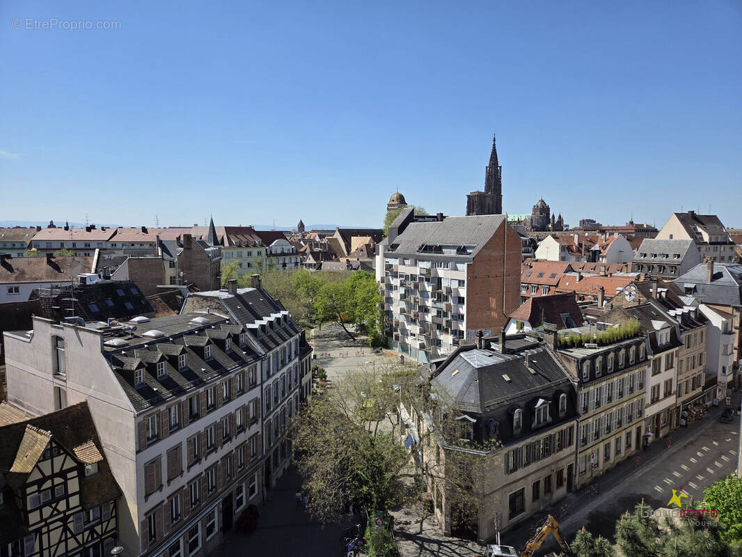 Appartement à STRASBOURG