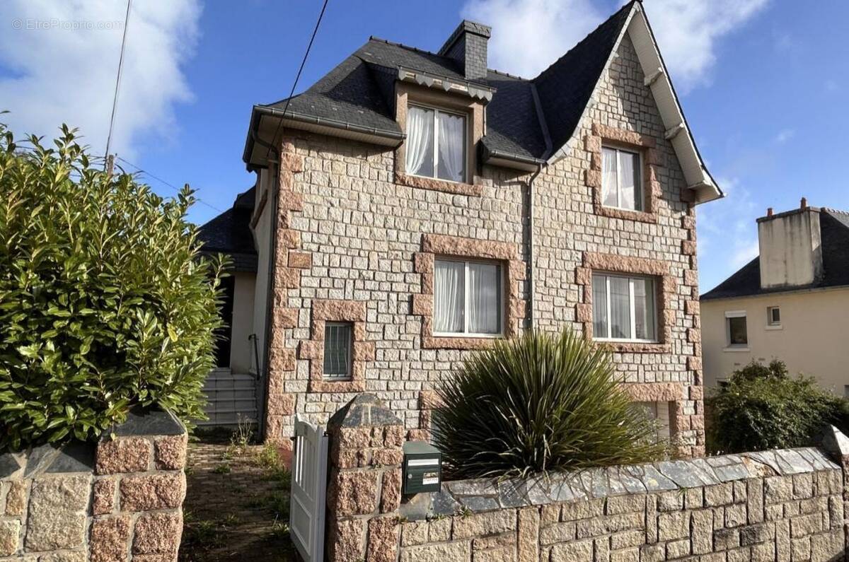 Maison à PERROS-GUIREC