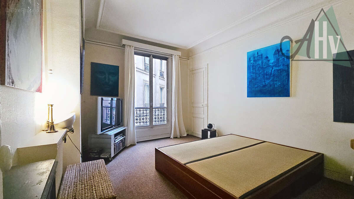 Appartement à PARIS-12E