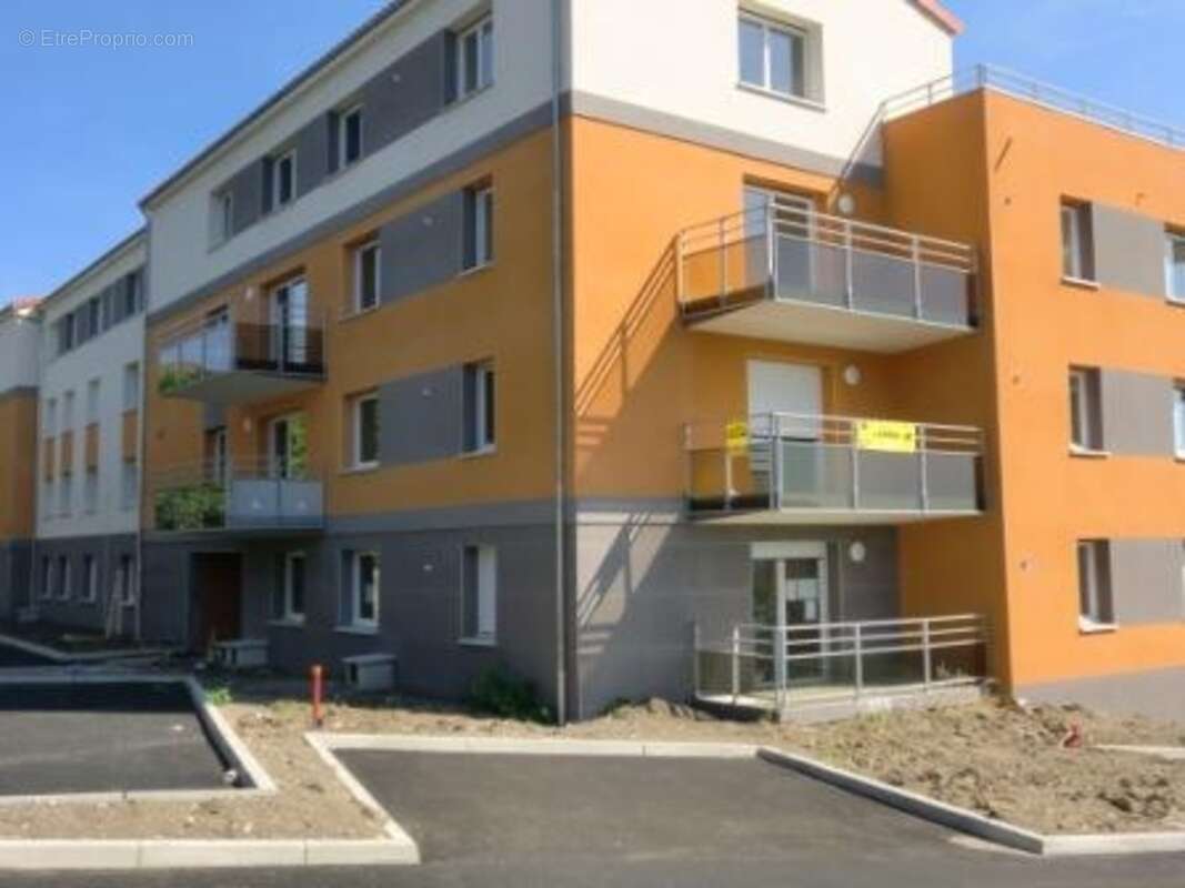 Appartement à COURNON-D&#039;AUVERGNE