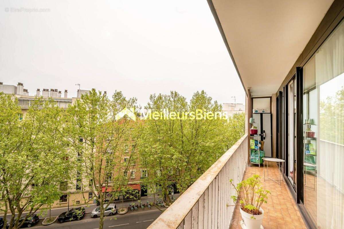 Appartement à BOULOGNE-BILLANCOURT