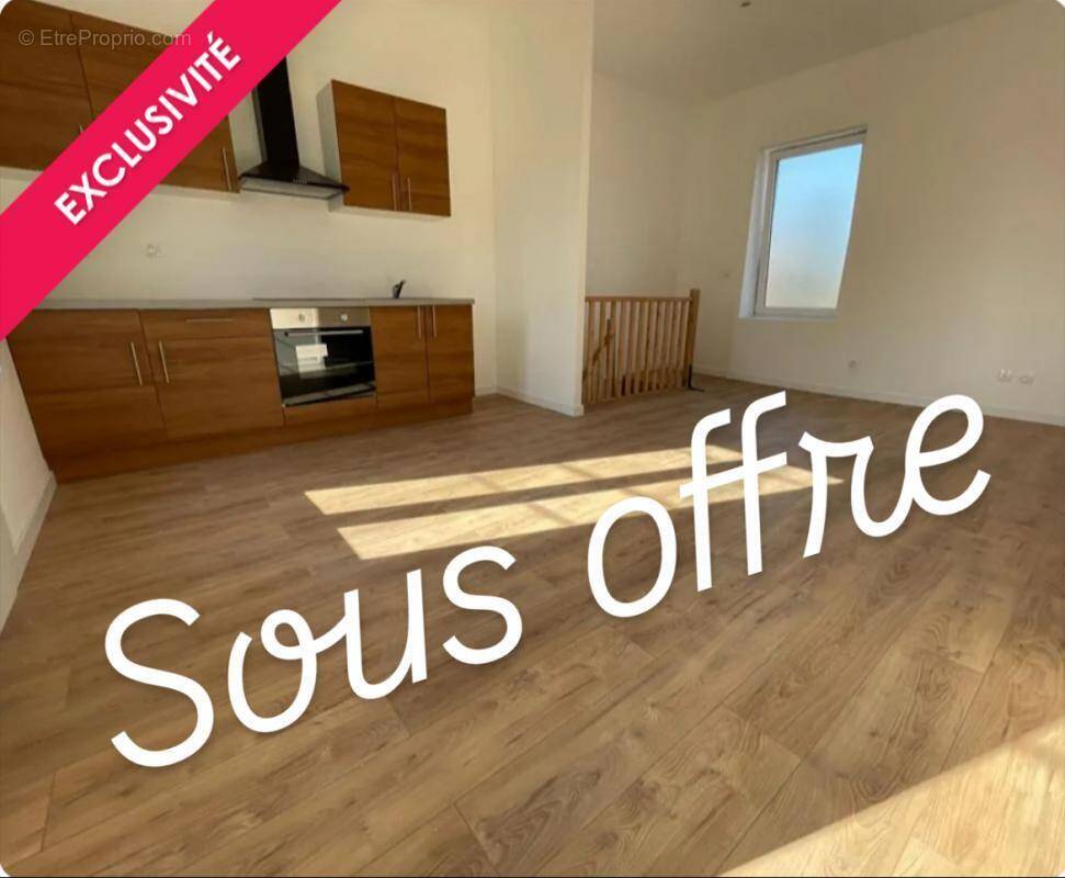 Appartement à WASQUEHAL