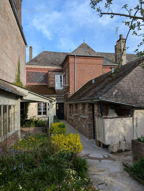 Maison à SAUCHAY