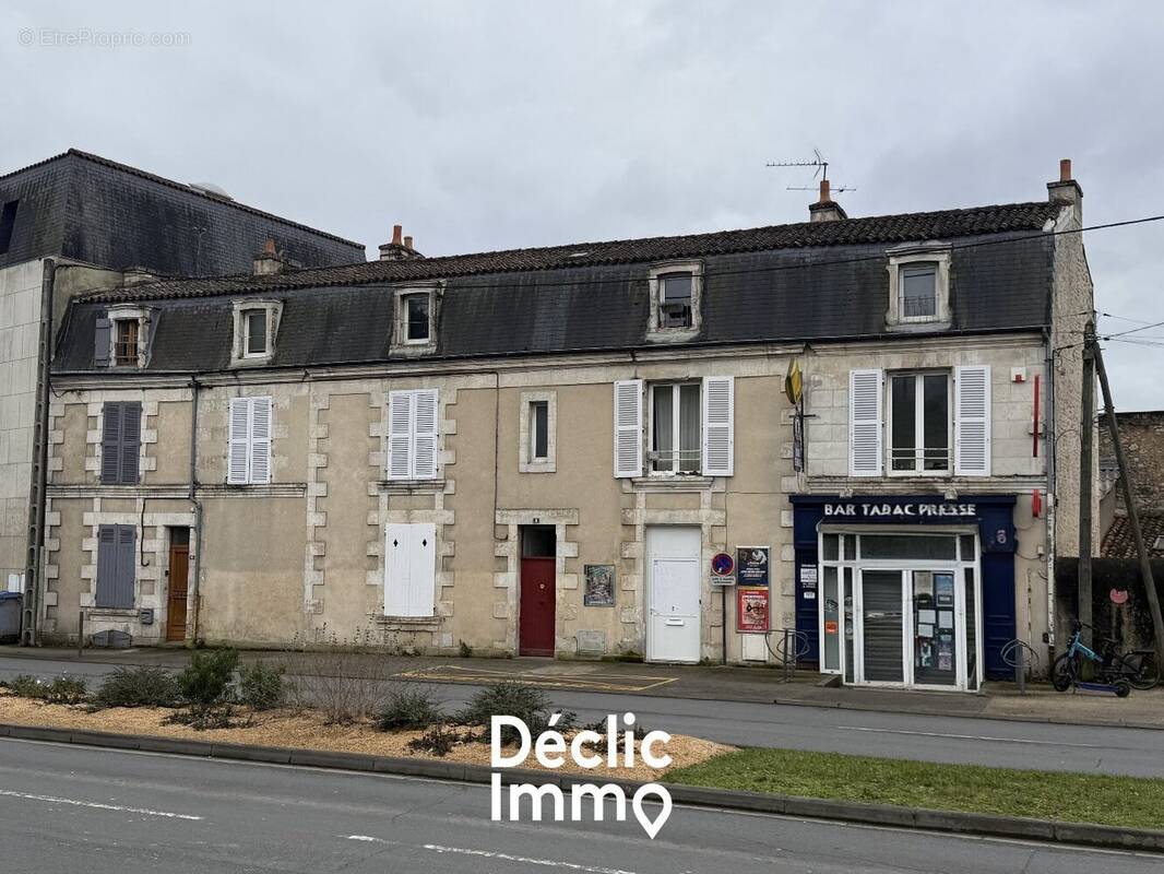 Maison à POITIERS