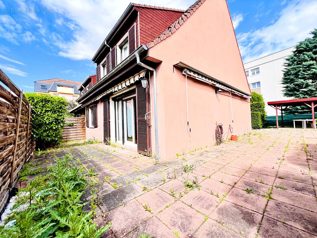 Maison à COLMAR