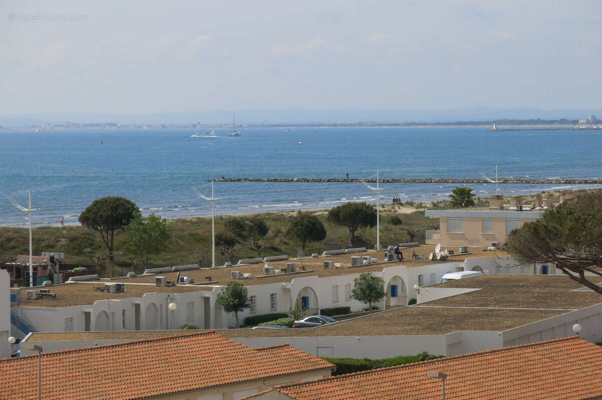 Appartement à LE GRAU-DU-ROI