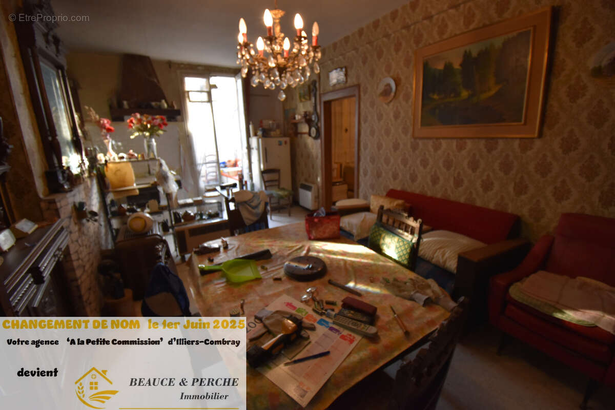 Maison à ILLIERS-COMBRAY