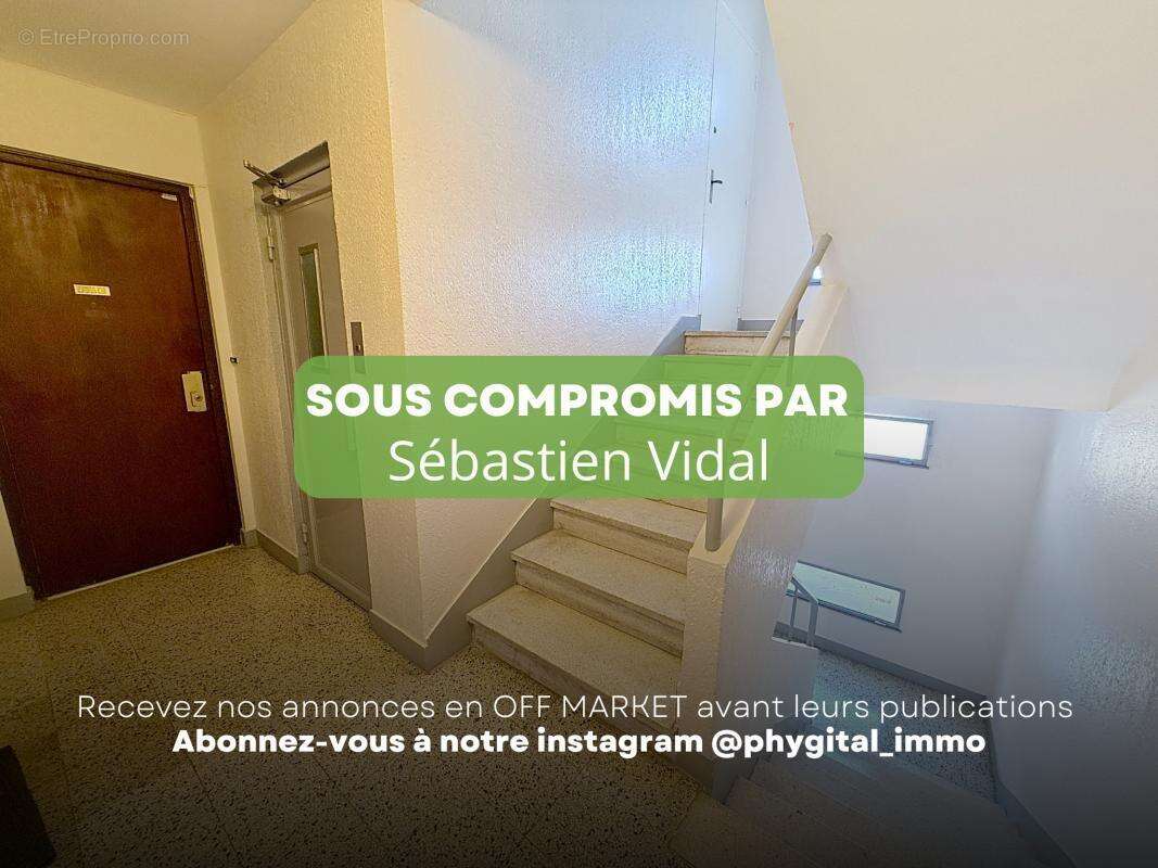 Appartement à ANTIBES