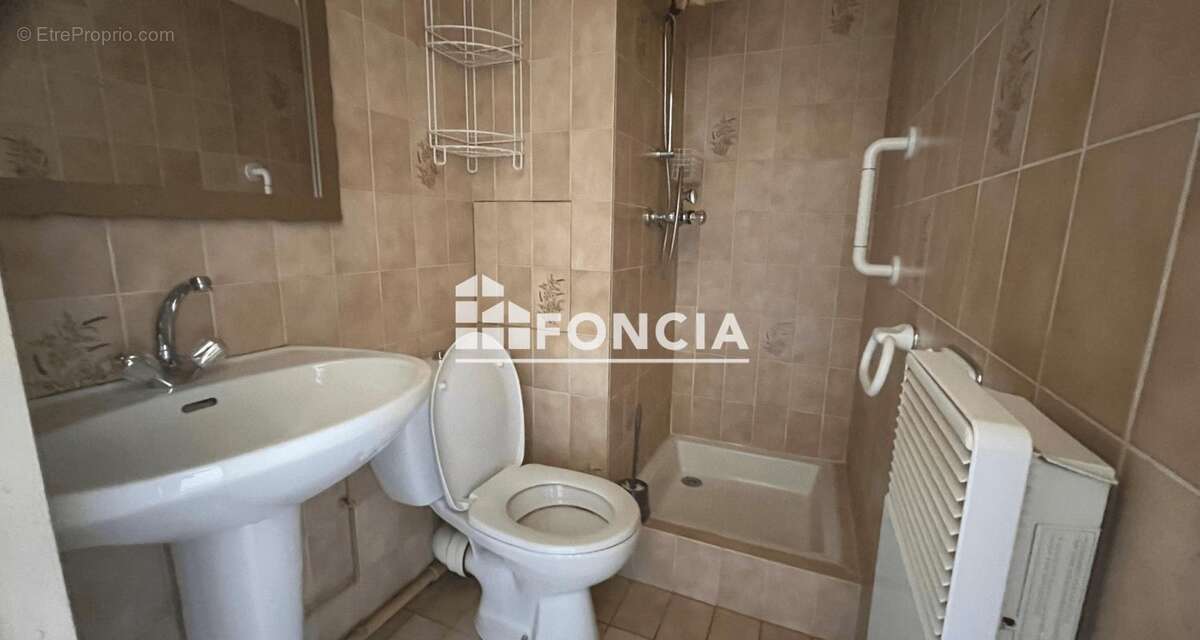 Appartement à DIJON