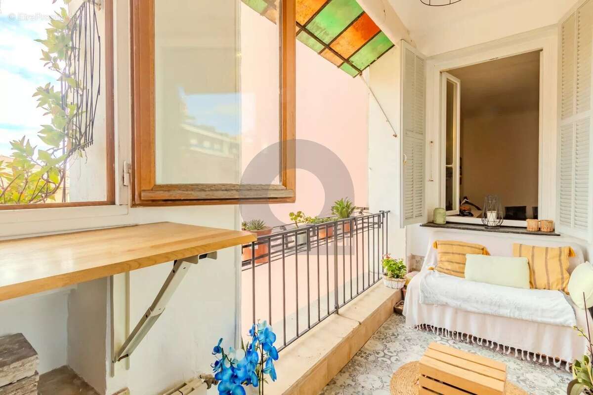 Appartement à MENTON