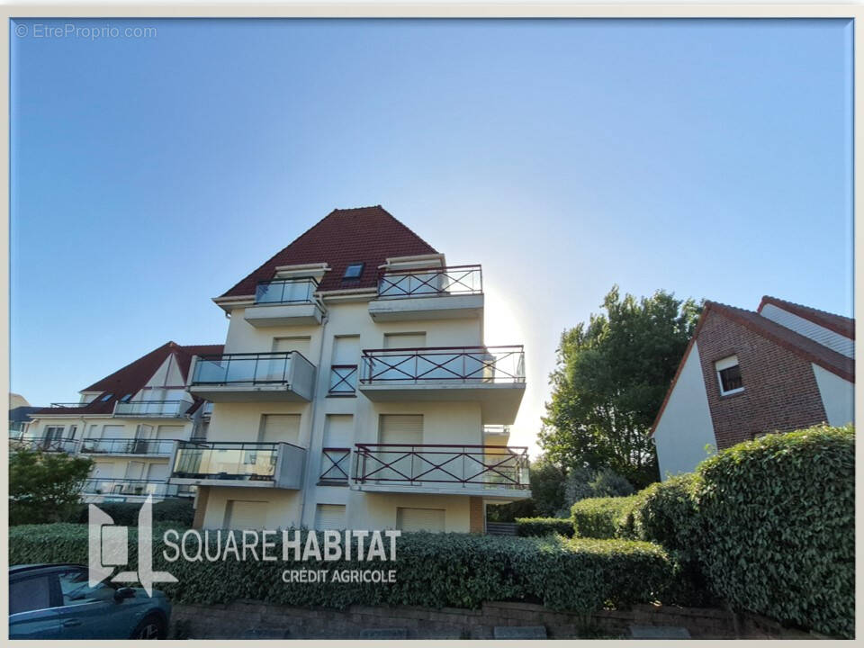 Appartement à CUCQ