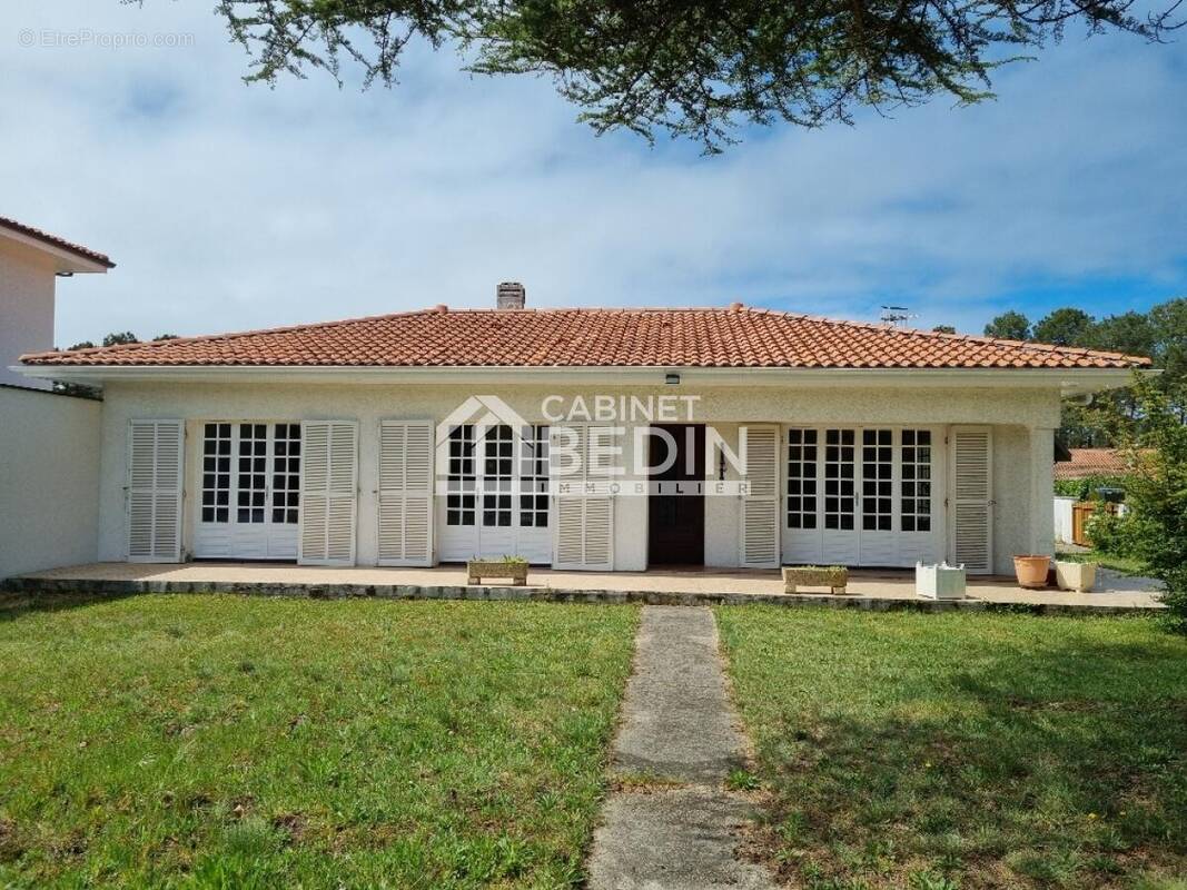 Maison à MIMIZAN