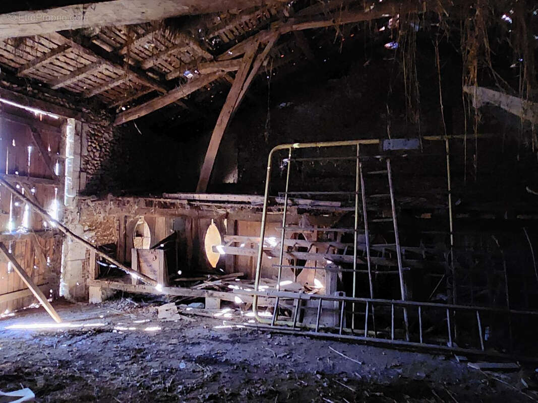 Maison à SOURZAC