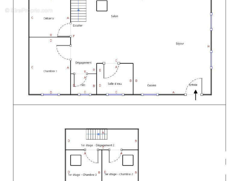 Maison à ARTHON-EN-RETZ
