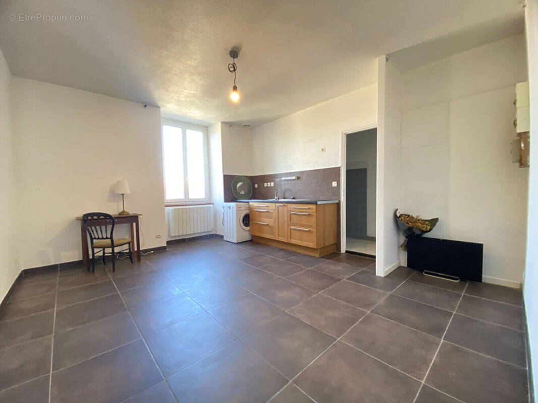 Appartement à BEAUFORT