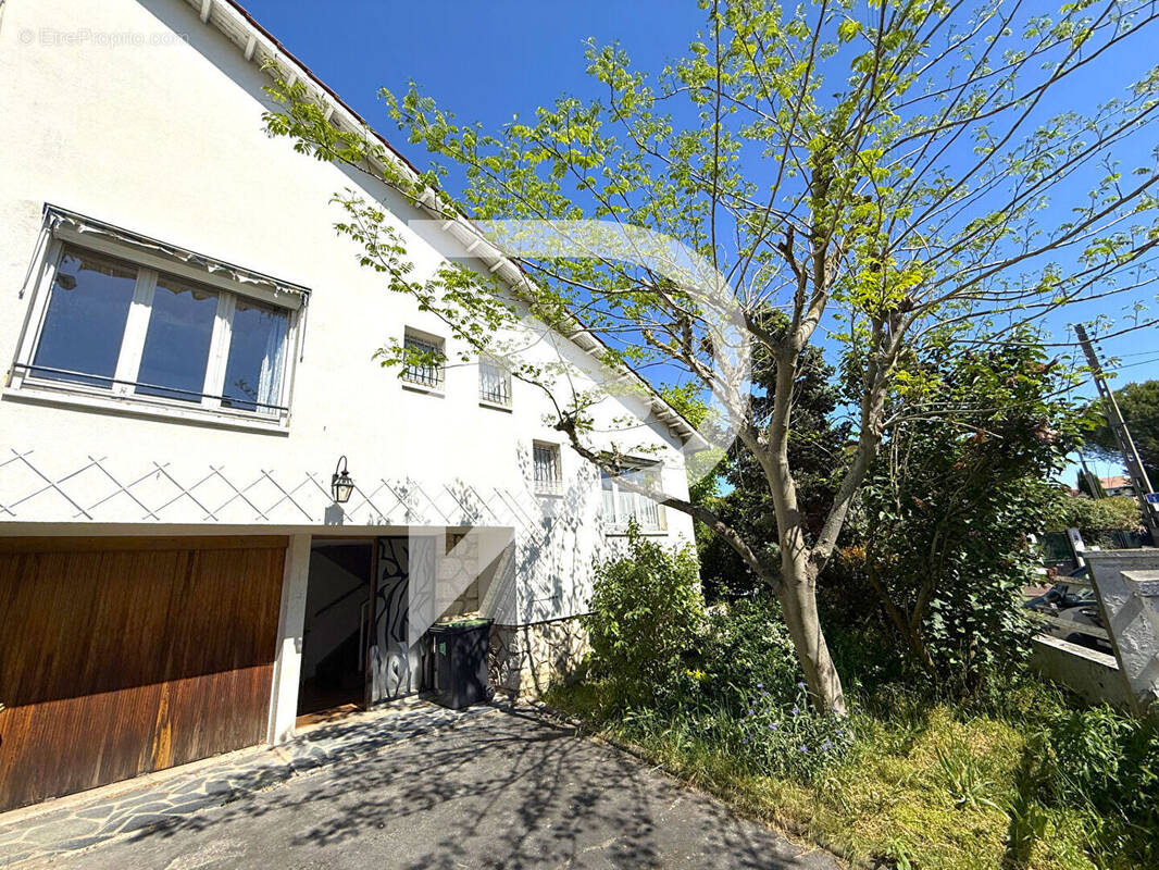 Maison à EAUBONNE