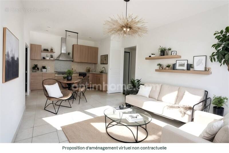 Appartement à TALANGE