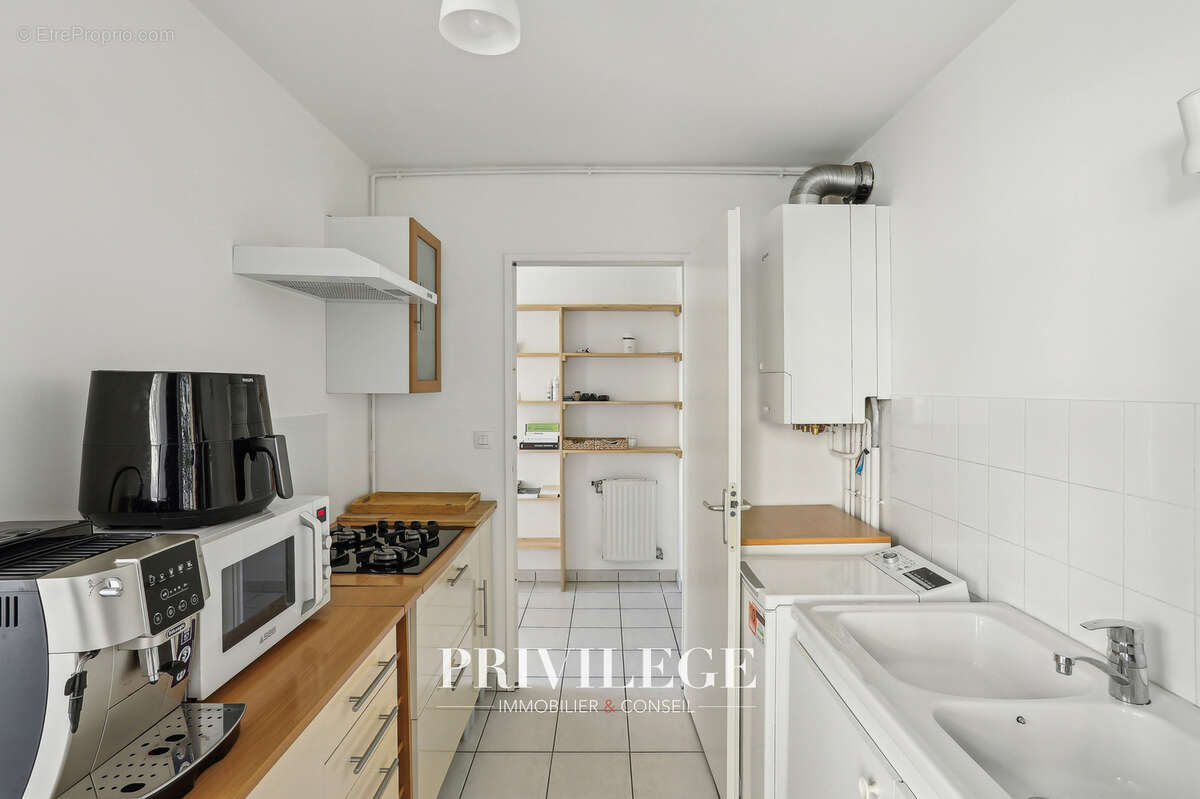 Appartement à LYON-3E