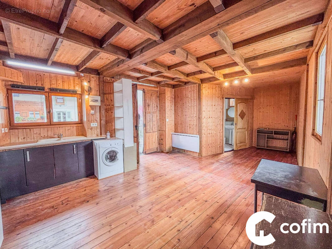 Appartement à BAGNERES-DE-BIGORRE
