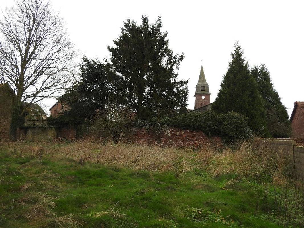 Terrain à BERTINCOURT