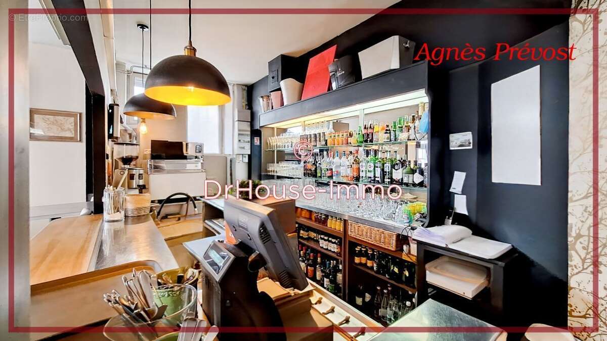 Commerce à LYON-8E
