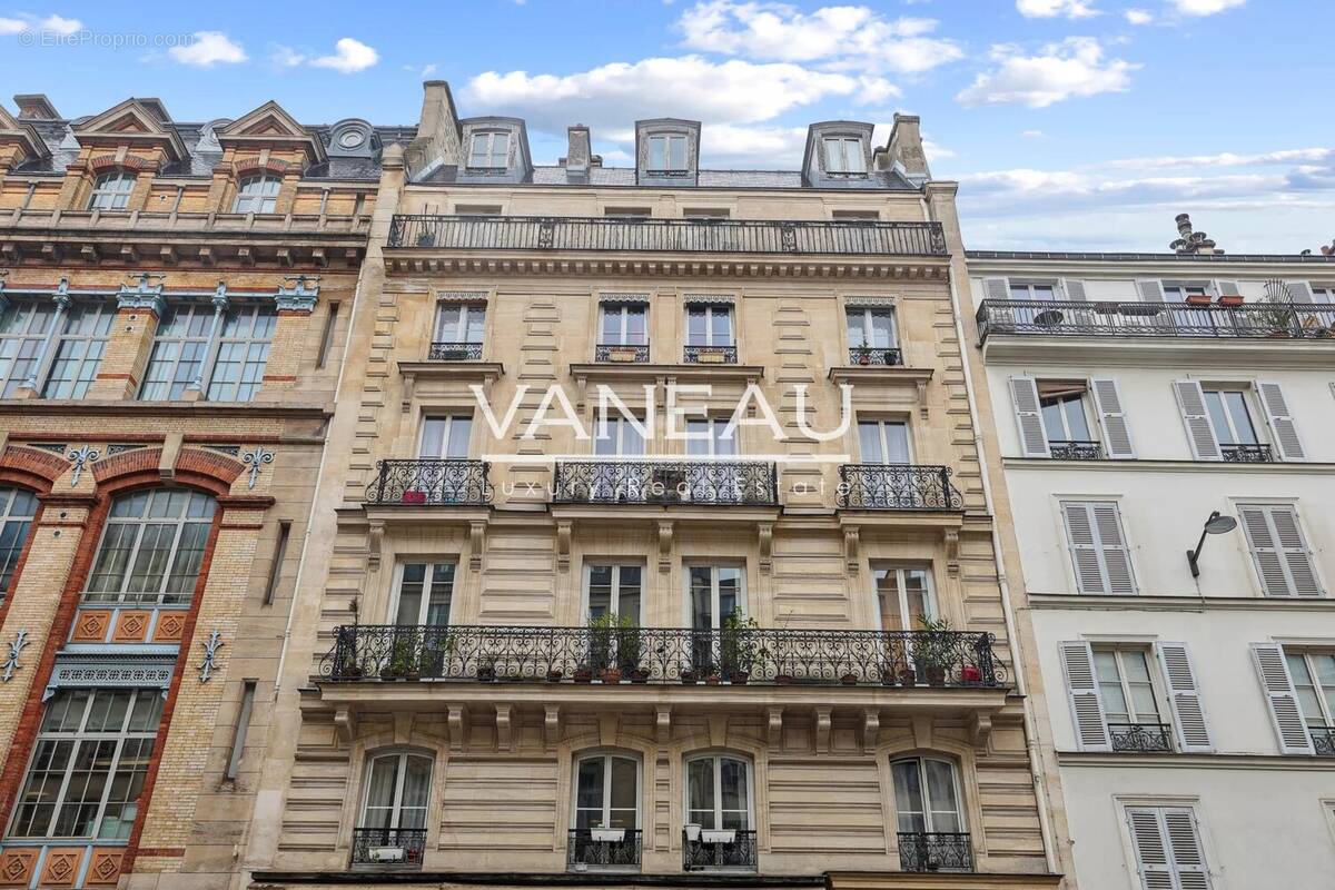 Appartement à PARIS-10E