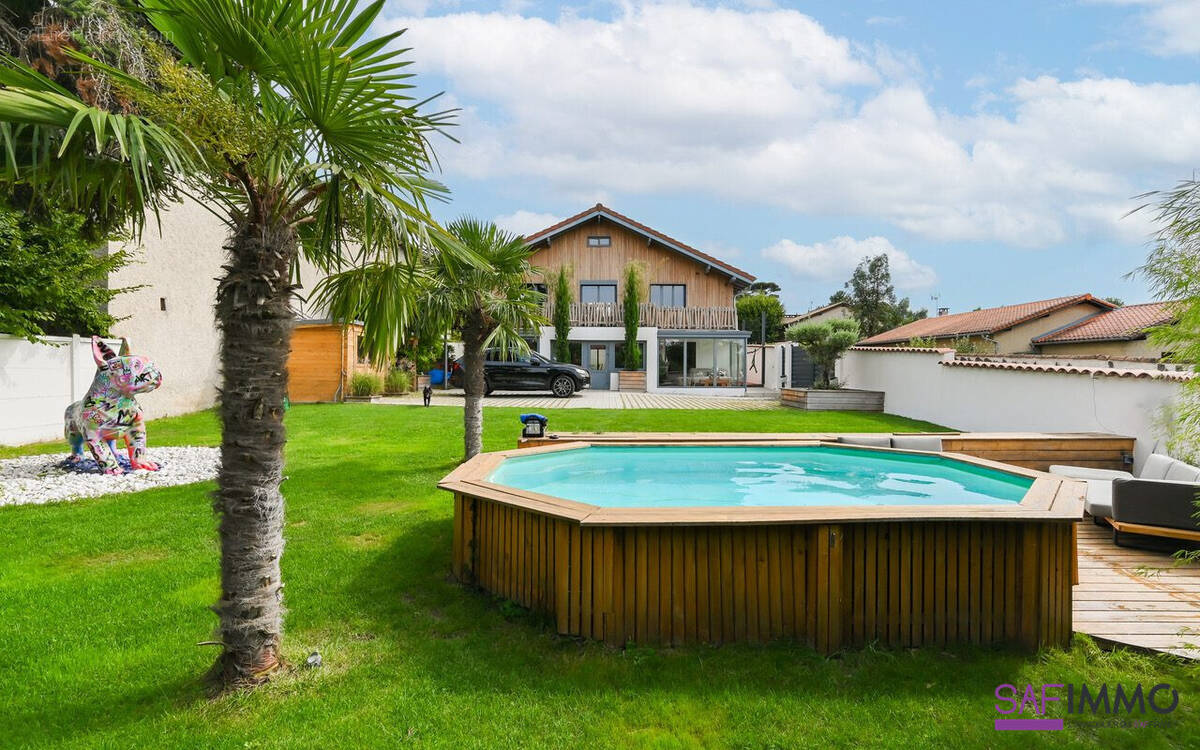 Maison à CHAPONOST