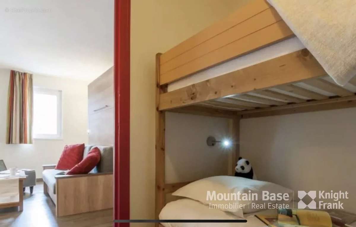 Appartement à CHAMONIX-MONT-BLANC