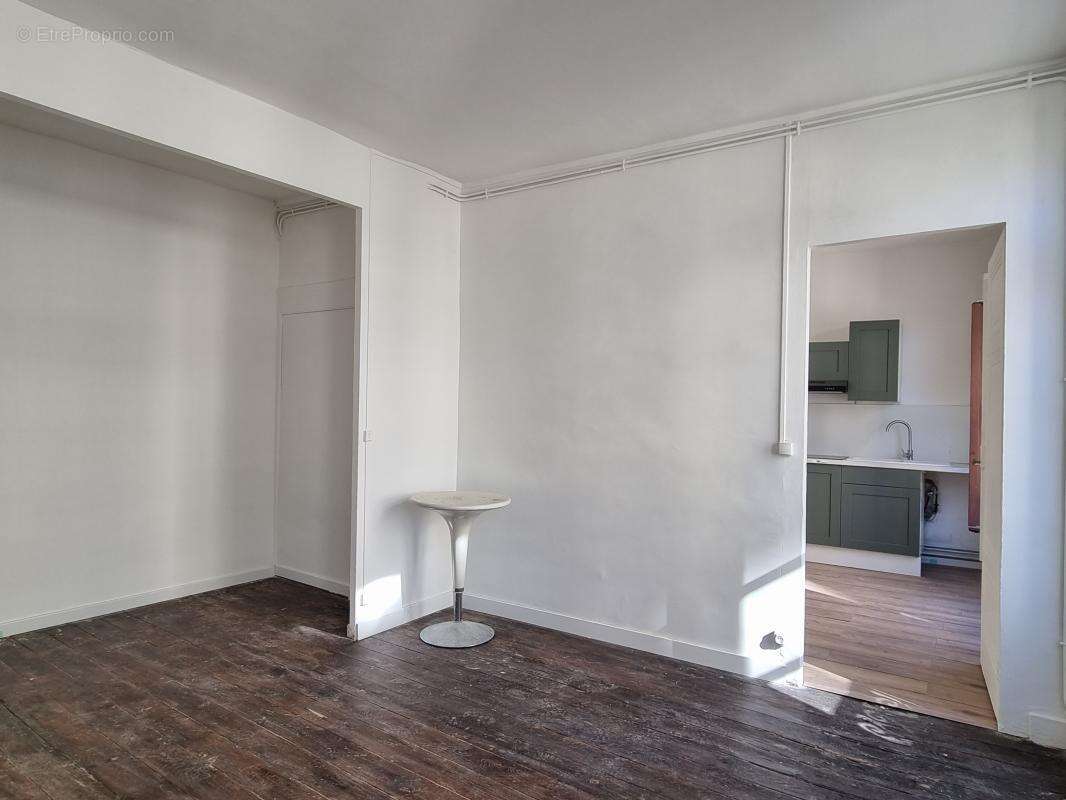 Appartement à LYON-2E