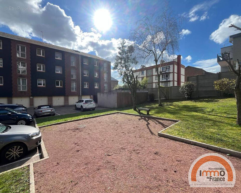 Appartement à LE HAVRE