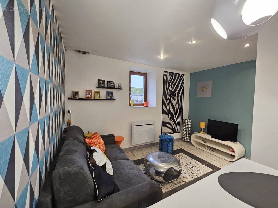 Appartement à CHOISEL