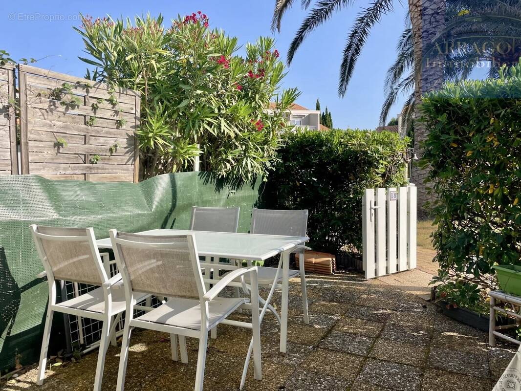 Maison à VALRAS-PLAGE