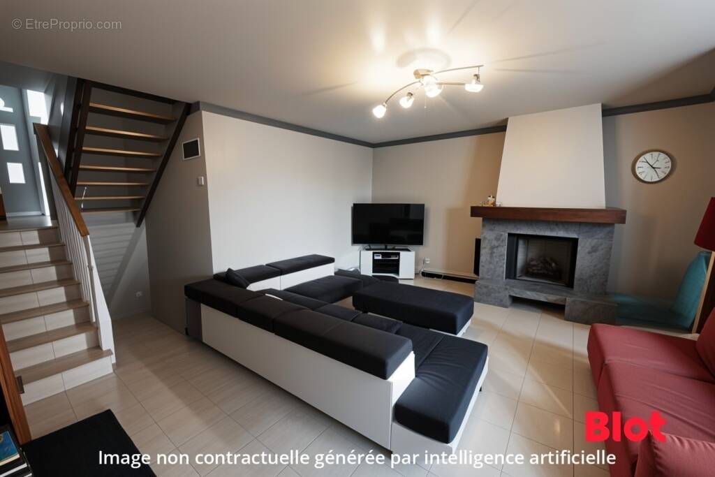 Maison à LORIENT
