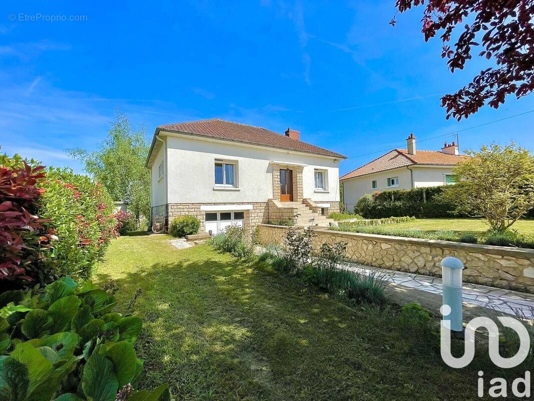 Photo 1 - Maison à ANTIGNY