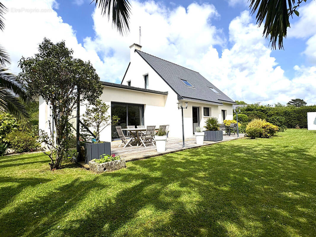 Maison à GOUESNACH