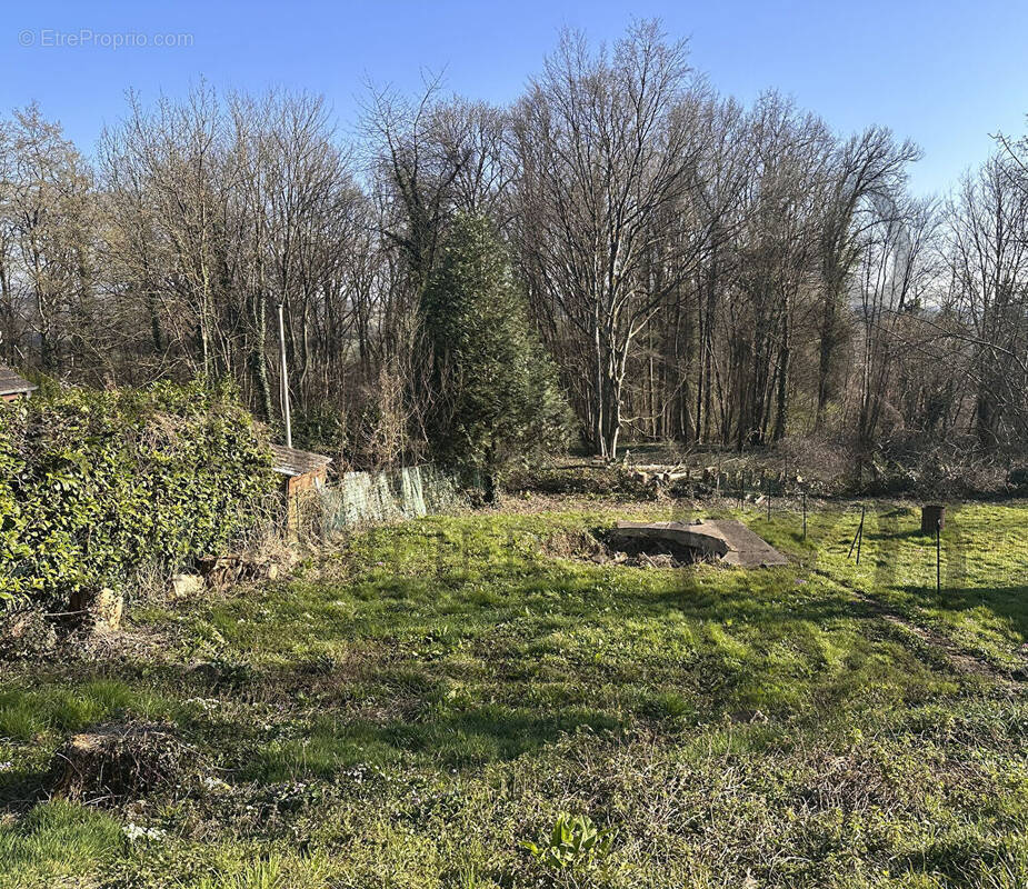 Terrain à POMMEUSE