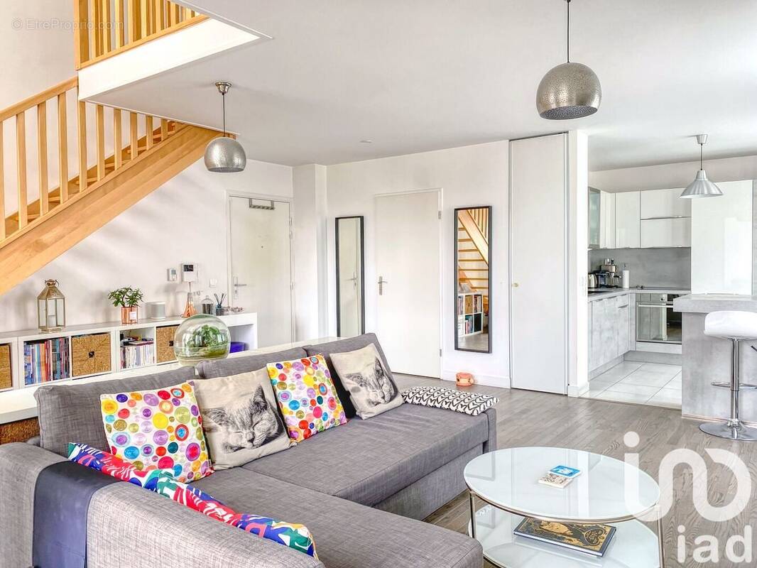 Photo 1 - Appartement à ASNIERES-SUR-SEINE