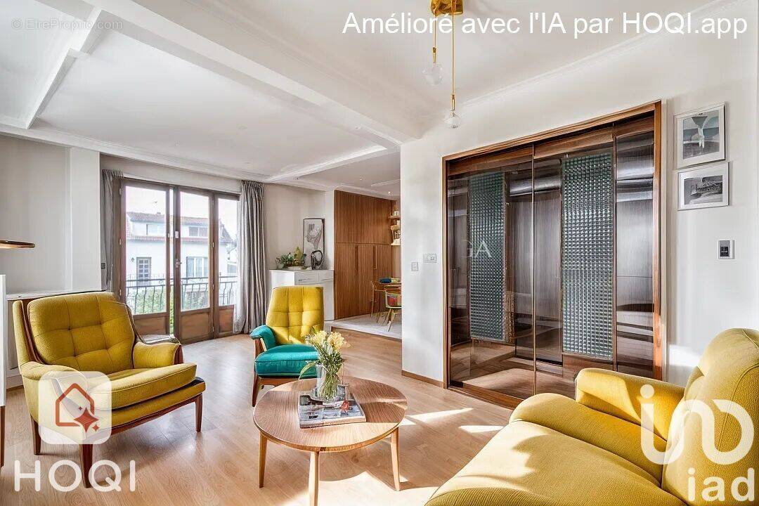Photo 1 - Maison à CHAMPIGNY-SUR-MARNE