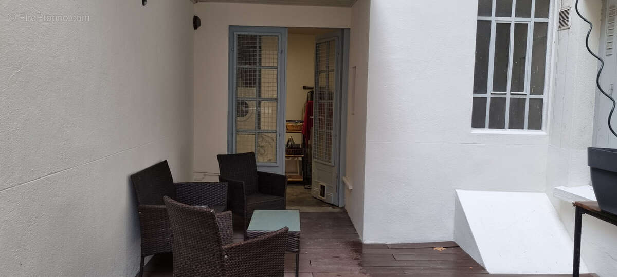 Appartement à LYON-6E
