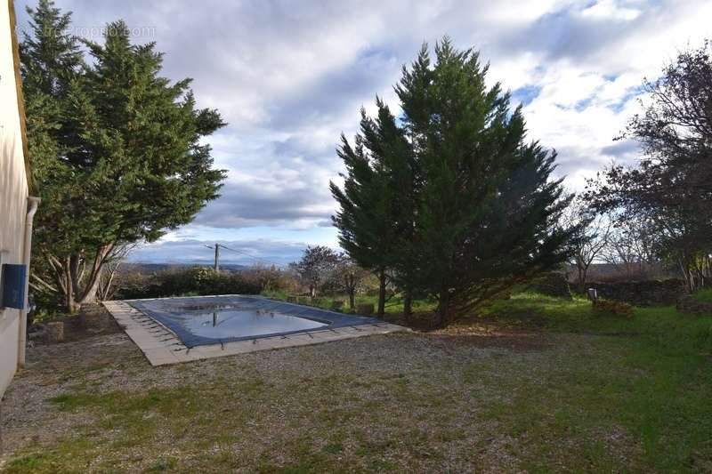 Maison à SALAZAC