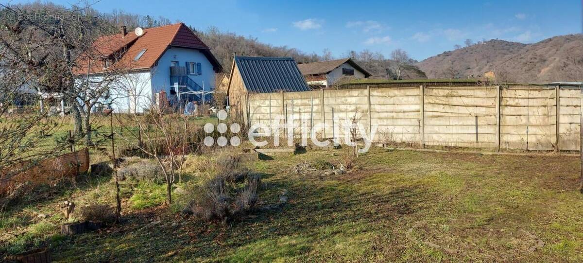 Maison à HUSSEREN-WESSERLING