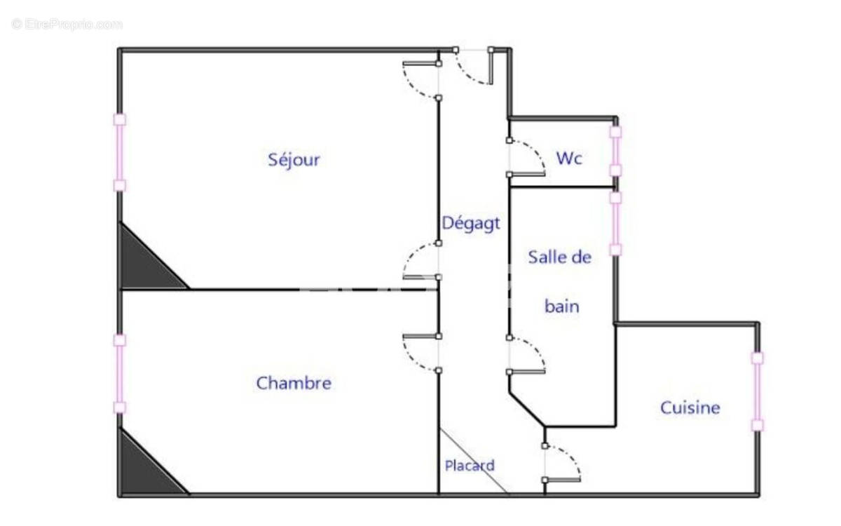 Appartement à NEUILLY-SUR-SEINE