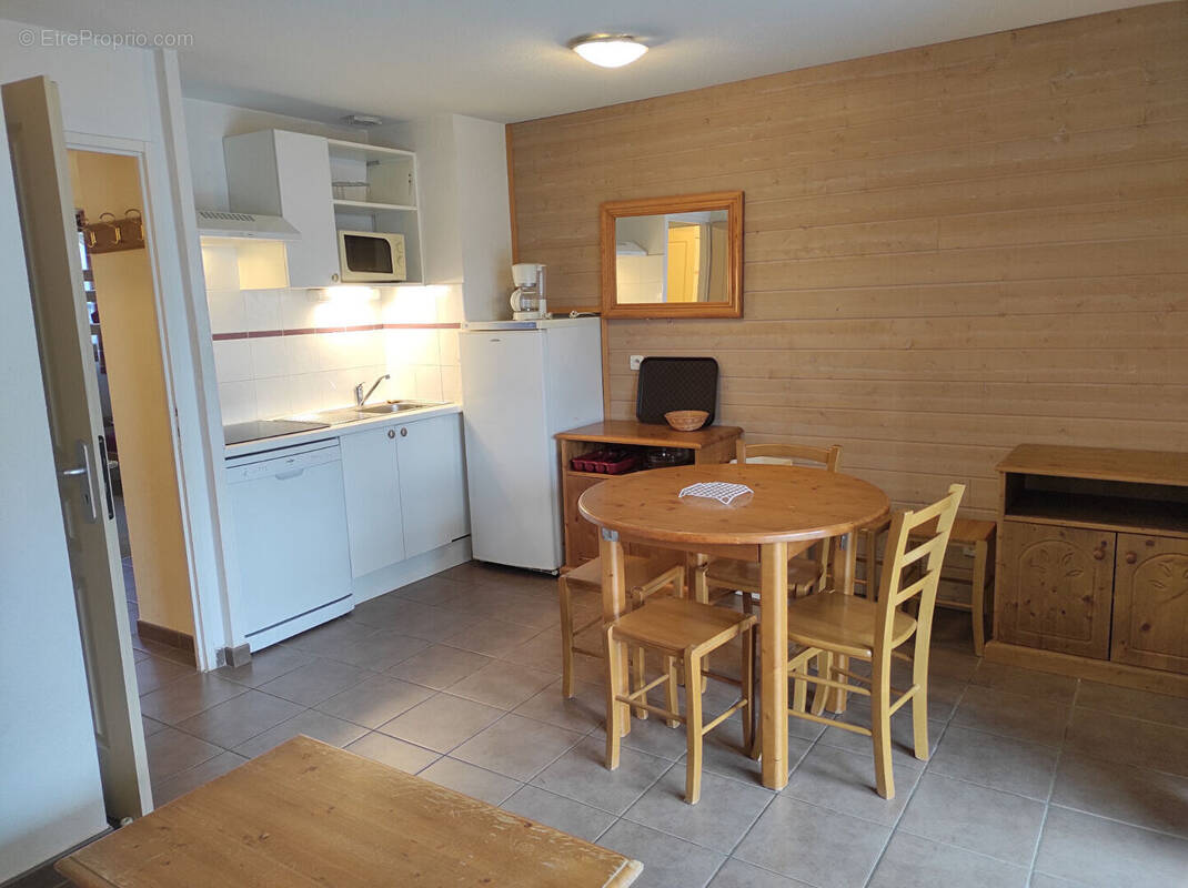 Appartement à LES ANGLES