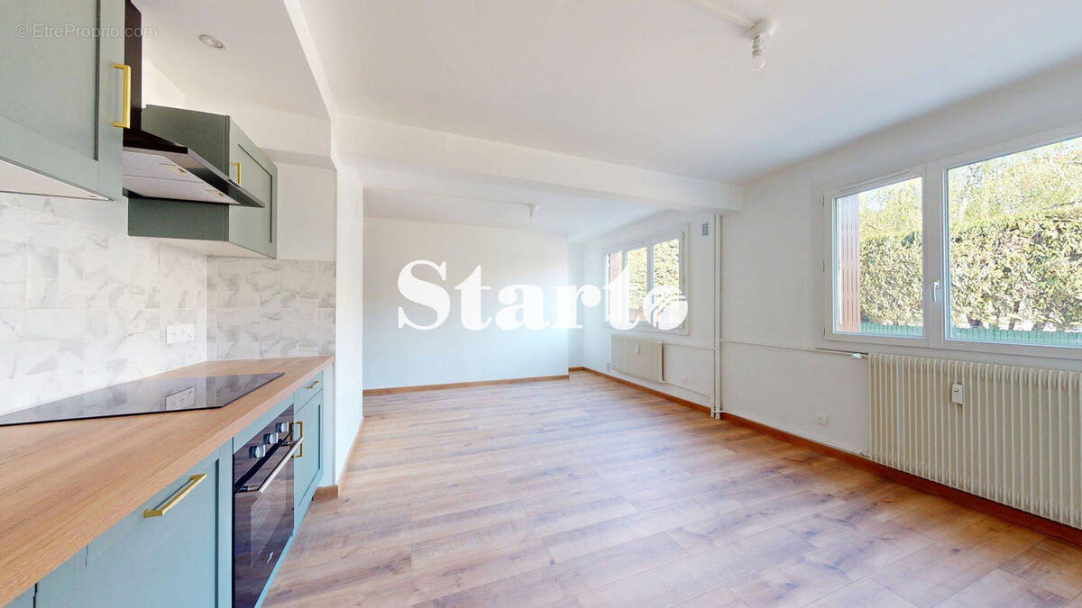 Appartement à DIJON