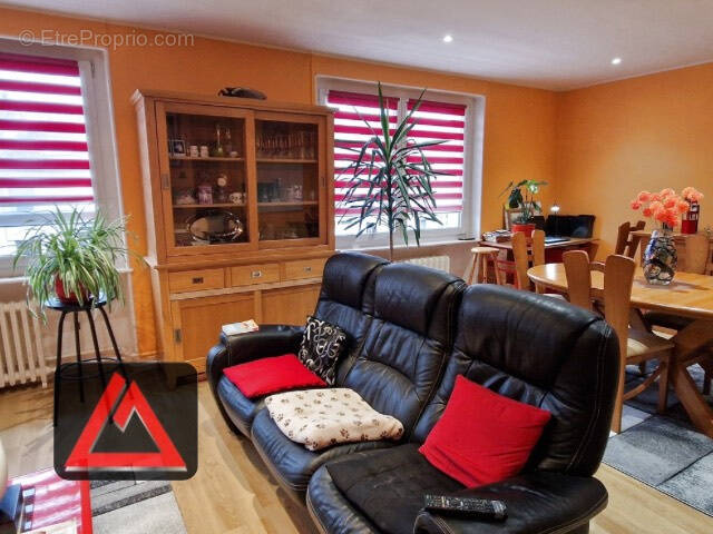 Appartement à LANEUVEVILLE-DEVANT-NANCY
