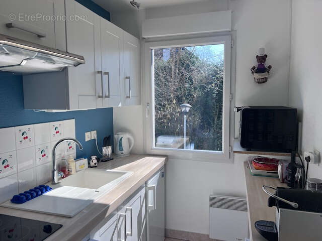 Appartement à TOUQUES