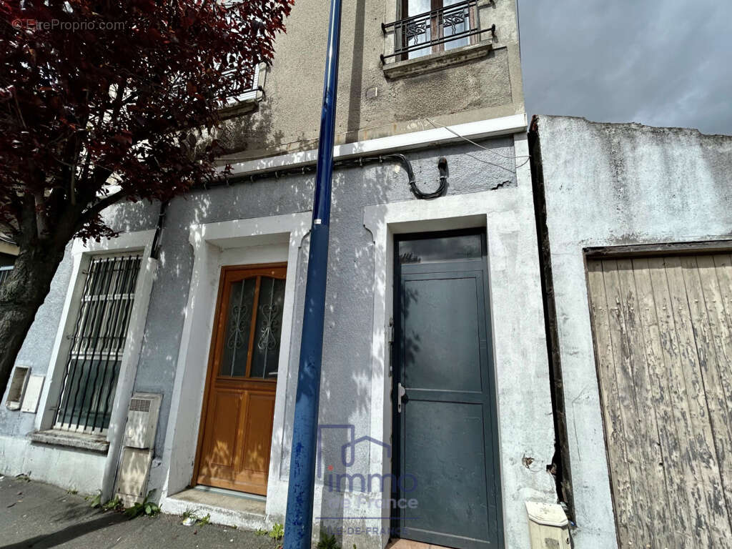 Appartement à DRANCY